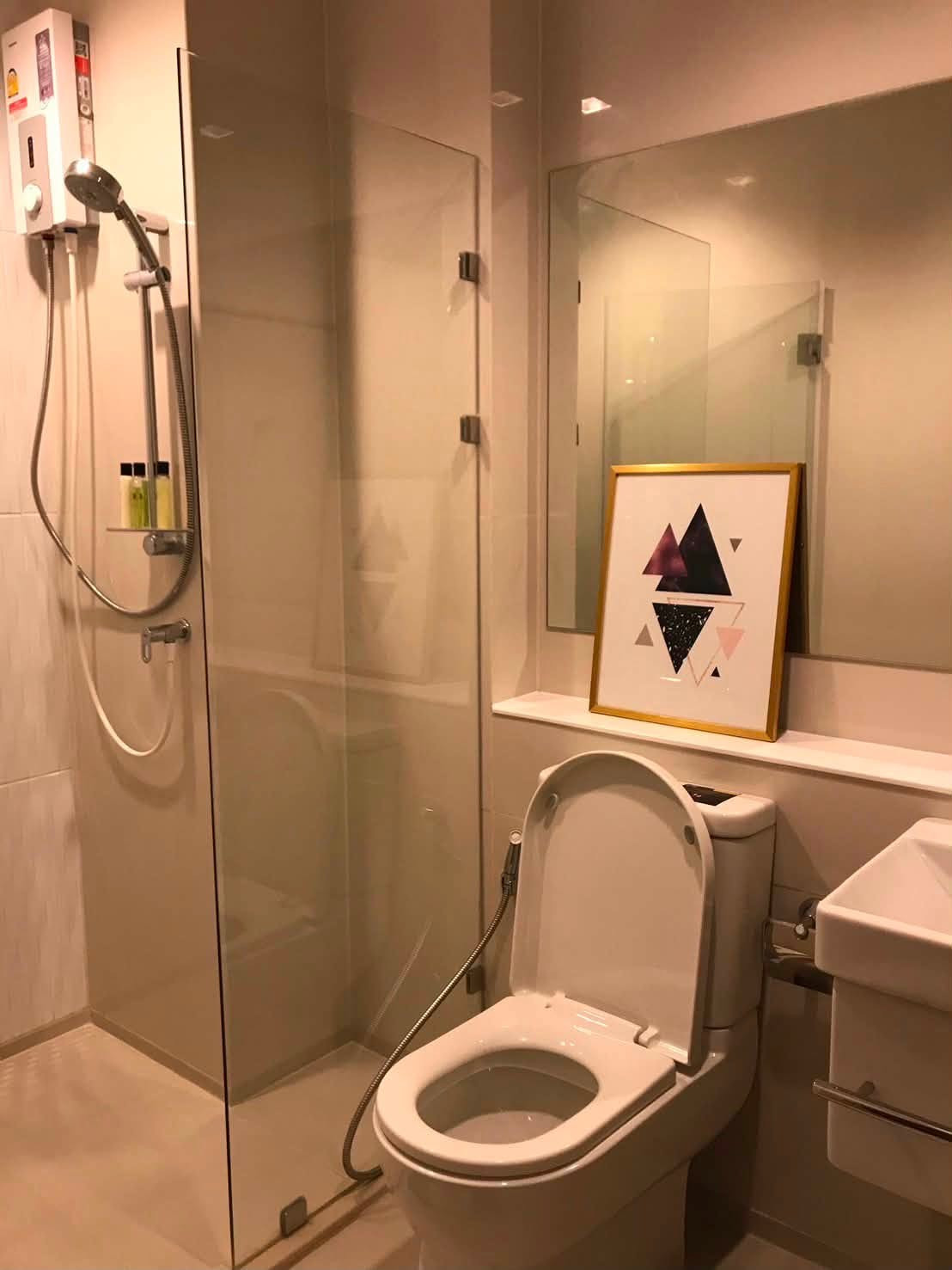 🏙️ Life One Wireless | For Rent✨ Prime Location | Embassy View – รูปที่ 3