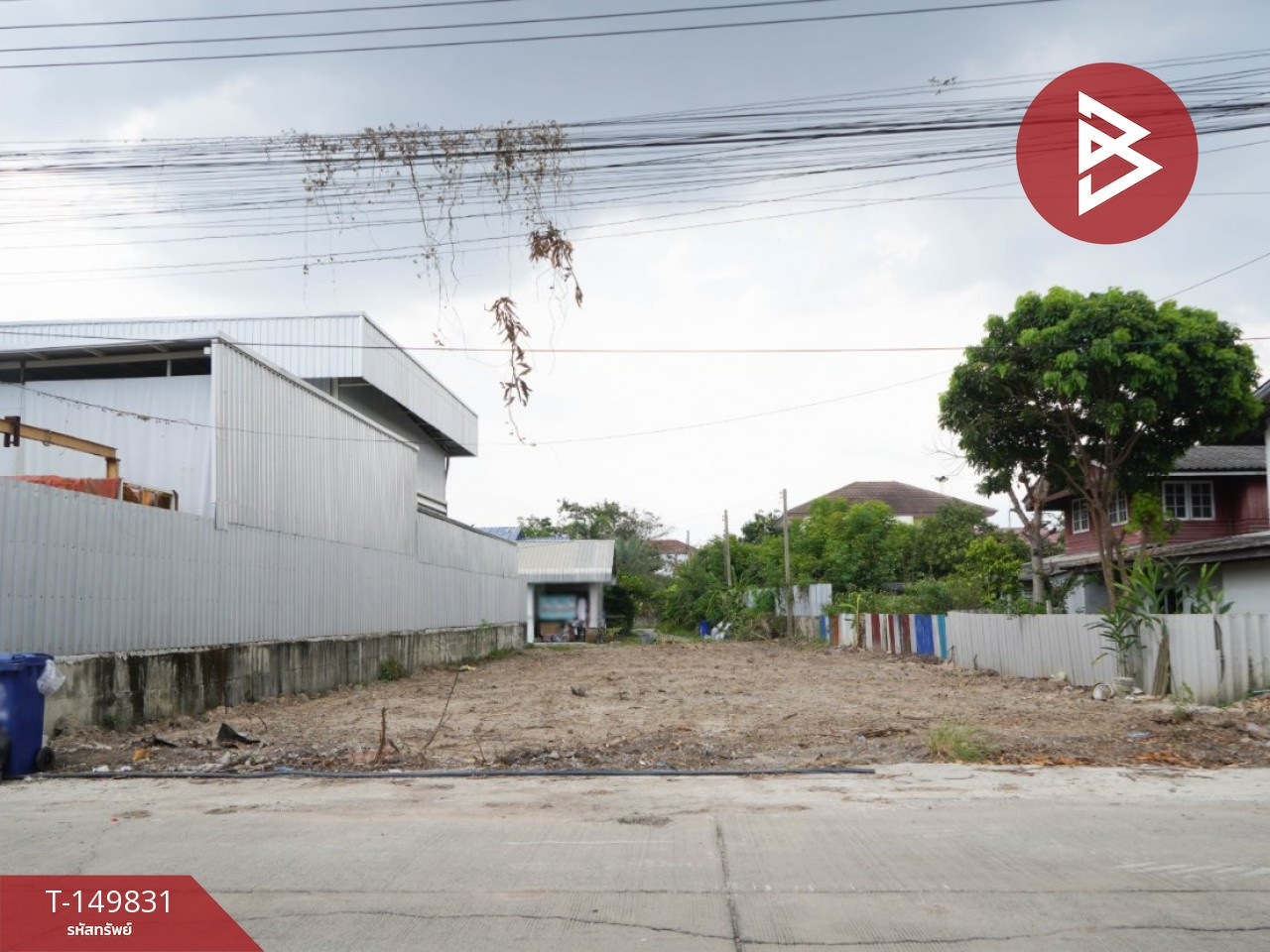 ขายที่ดิน 116 ตรว. ถมแล้ว ใกล้ตลาดชุมพลพาณิชย์ บางใหญ่ นนทบุรี ขายที่ดิน 116 ตรว. ถมแล้ว ใกล้ตลาดชุมพลพาณิชย์ บางใหญ่ นนทบุรี