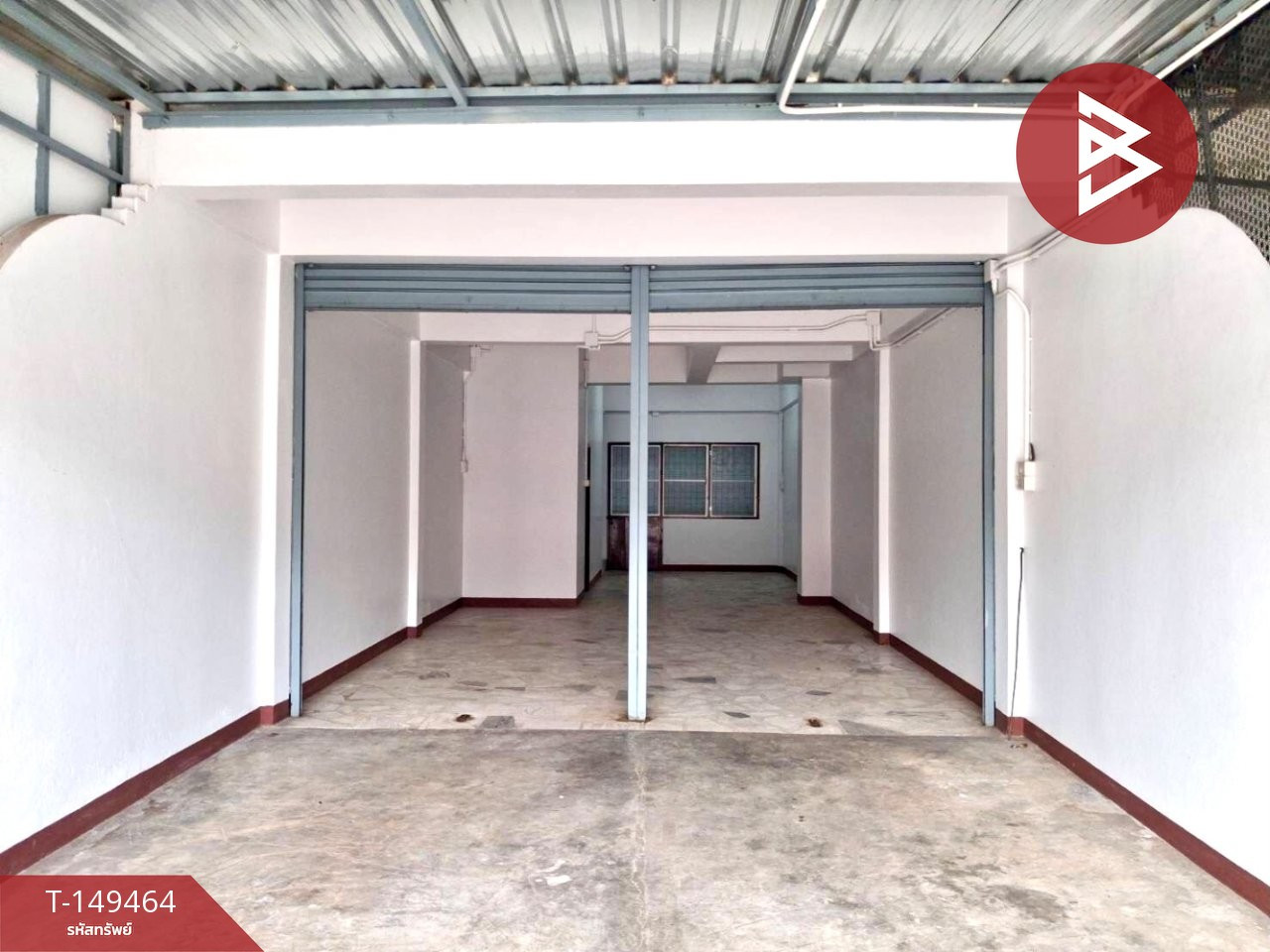 Urgent sale townhouse, Tha Sao, Uttaradit, good location, newly renovated, near Khlong Pho fresh market. – รูปที่ 2