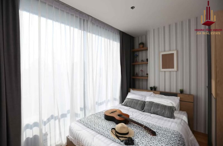 ✨ For Rent: Noble Revo Silom Condo ✨ 💰 Only 35,000 THB/month ✨ For Rent: Noble Revo Silom Condo ✨ 💰 Only 35,000 THB/month
