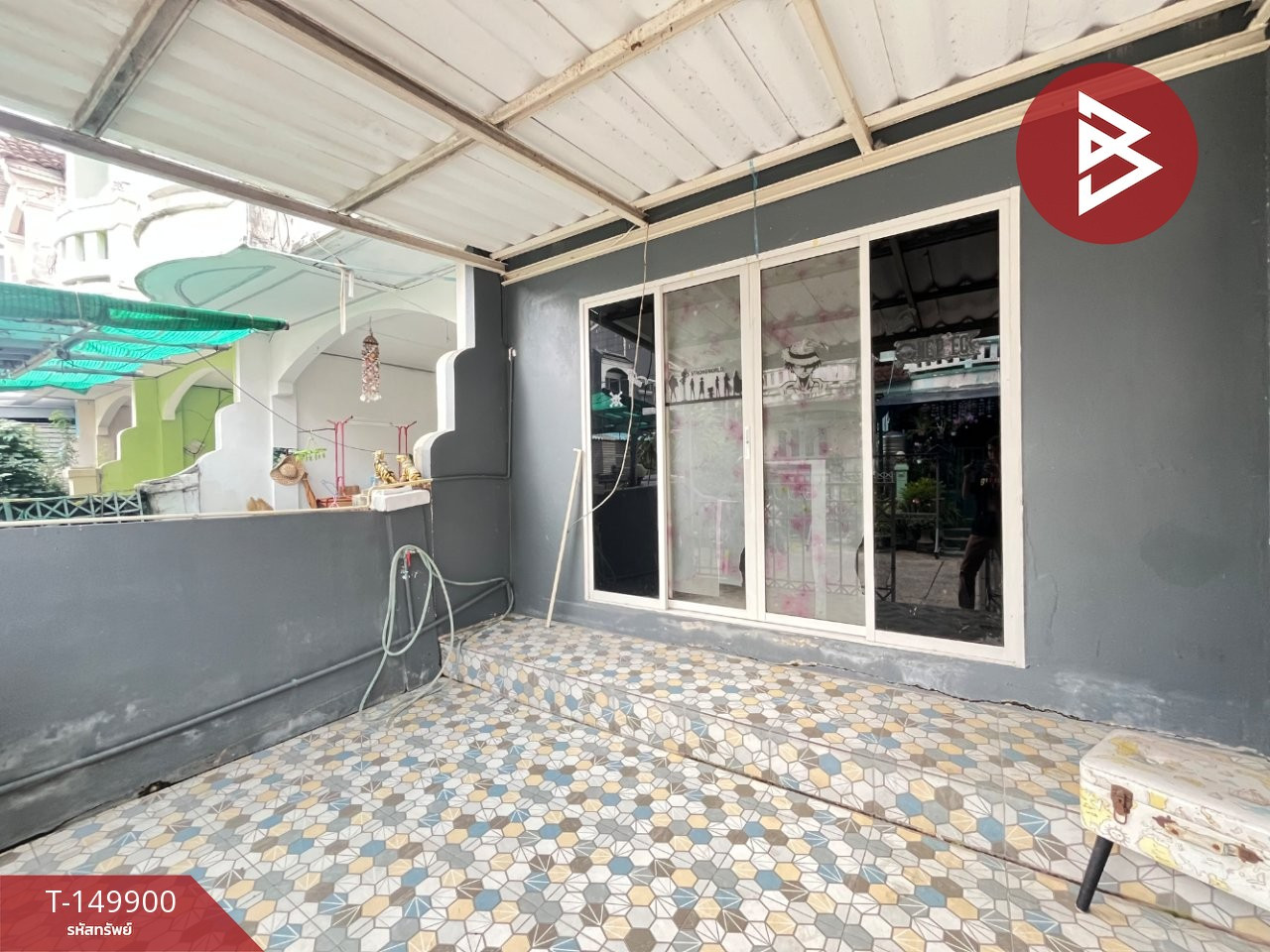 Townhouse for sale Nanthana Garden Village, Bang Pla, Samut Prakan – รูปที่ 3