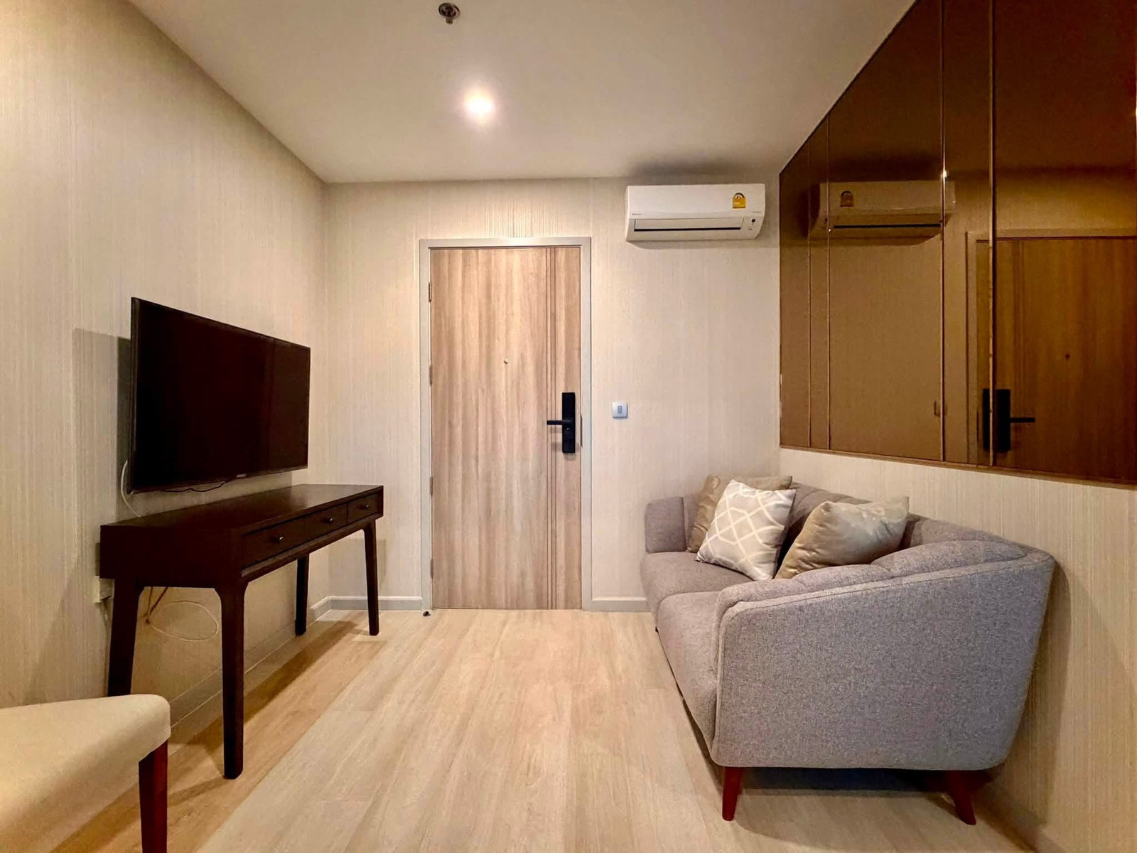 ให้เช่าคอนโด Knightsbridge Prime Sathorn 1 ห้องนอน 1 ห้องทำงาน – รูปที่ 2