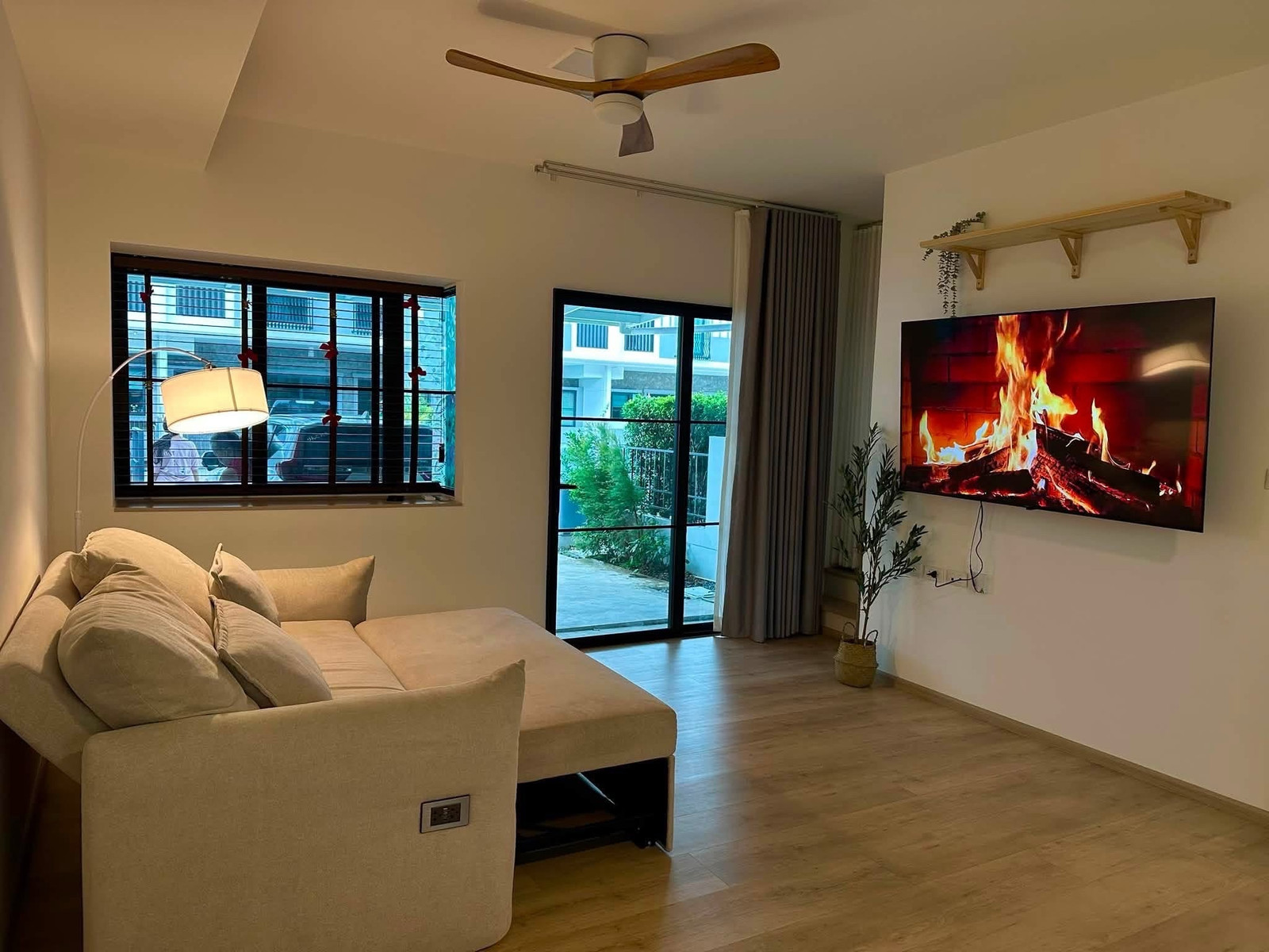 ให้เช่าทาวน์โฮมสวย Villaggio 3 Srinakarin–Bangna 🏡 ใกล้ เมกะ บางนา – รูปที่ 2