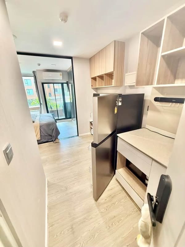 🔥 1.99 million, receive rent 13,000/month! Kave Town Colony, pool view room with tenant | Yield 7.8% – รูปที่ 2