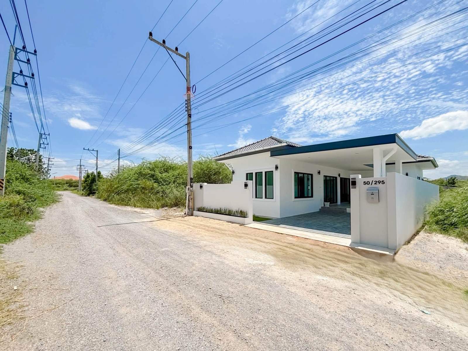 บ้านสวย 3 ห้องนอน หัวหิน ซอย 112 | ทำเลดี ใกล้ทะเล – รูปที่ 2