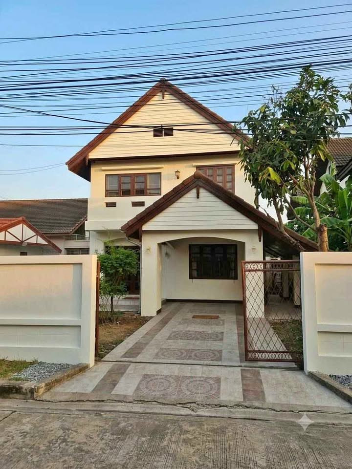 HR3796ให้เช่าบ้านเดี่ยว 2 ชั้น 75 ตร.ว. รีโนเวทใหม่ทั้งหลัง ทำเลดี สามัคคี-แจ้งวัฒนะ (ใกล้ ISB / นิชดาธานี) HR3796ให้เช่าบ้านเดี่ยว 2 ชั้น 75 ตร.ว. รีโนเวทใหม่ทั้งหลัง ทำเลดี สามัคคี-แจ้งวัฒนะ (ใกล้ ISB / นิชดาธานี)