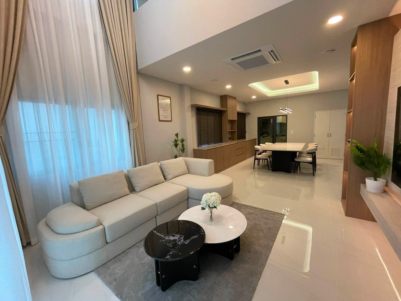 🔝ให้เช่า 𝐋𝐮𝐱𝐮𝐫𝐲 𝐇𝐨𝐮𝐬𝐞 : 𝐓𝐡𝐞 𝐜𝐢𝐭𝐲 𝐛𝐚𝐧𝐠𝐧𝐚 𝟑 เดอะ ซิตี้ บางนา 3 บ้านเดี่ยวหรู ทำเลถนนบางนา-ตราด ใกล้โรงเรียนนานาชาติ ห้างใหญ่และทางด่วน – รูปที่ 4