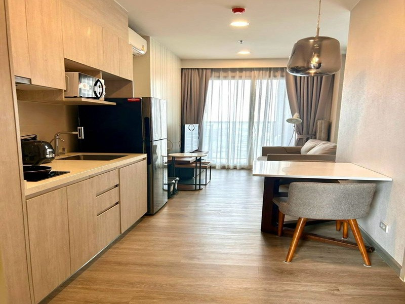 ให้เช่าคอนโดศรีราชา Keen Centre Condo ติดสุขุมวิท ตรงข้ามโรบินสัน – รูปที่ 3