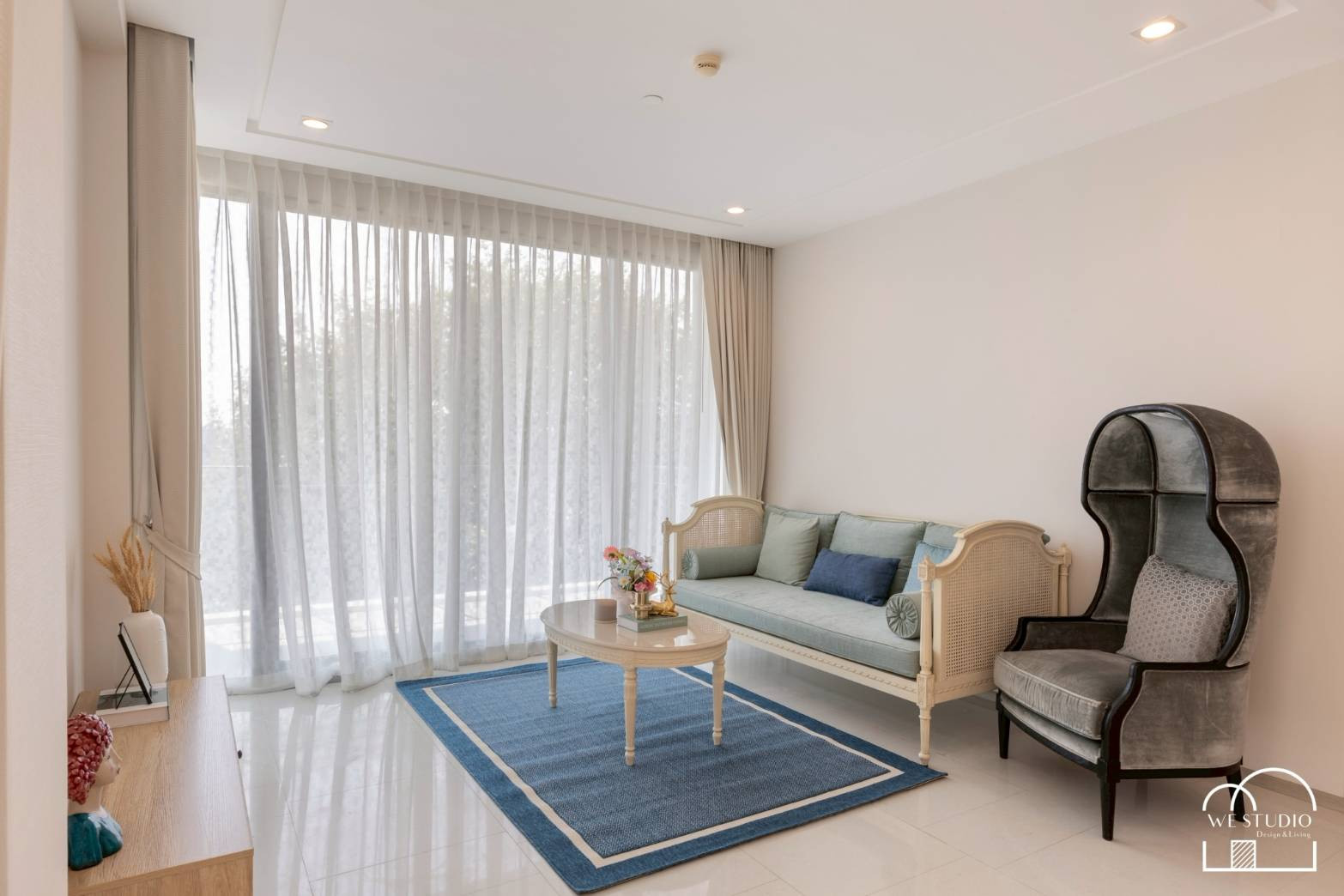 ✨ ห้องใหญ่พิเศษ 2 ห้องนอน พื้นที่กว้างกว่า 200 ตร.ม. พร้อมสัมผัสบรรยากาศริมน้ำ 📍 333 Riverside – รูปที่ 4