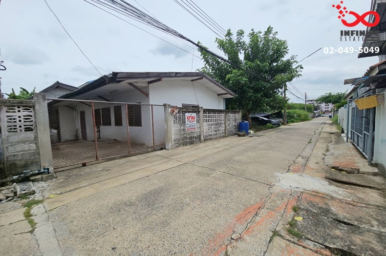 ที่ดิน 53 ตร.ว. ซ.จามร 20 ข คูคต ลำลูกกา พร้อมบ้านชั้นเดียว ใกล้ BTS คูคต – รูปที่ 2