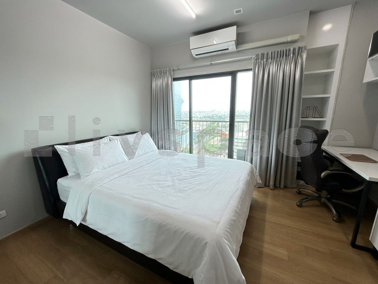 ▚ L0SC0Iツ ขาย: Noble Revent 1 Bed 40ตร.ม. ห้องใหม่ ไม่เคยปล่อยเช่า รวมทุกอย่าง ติด BTS พญาไท✨ – รูปที่ 3
