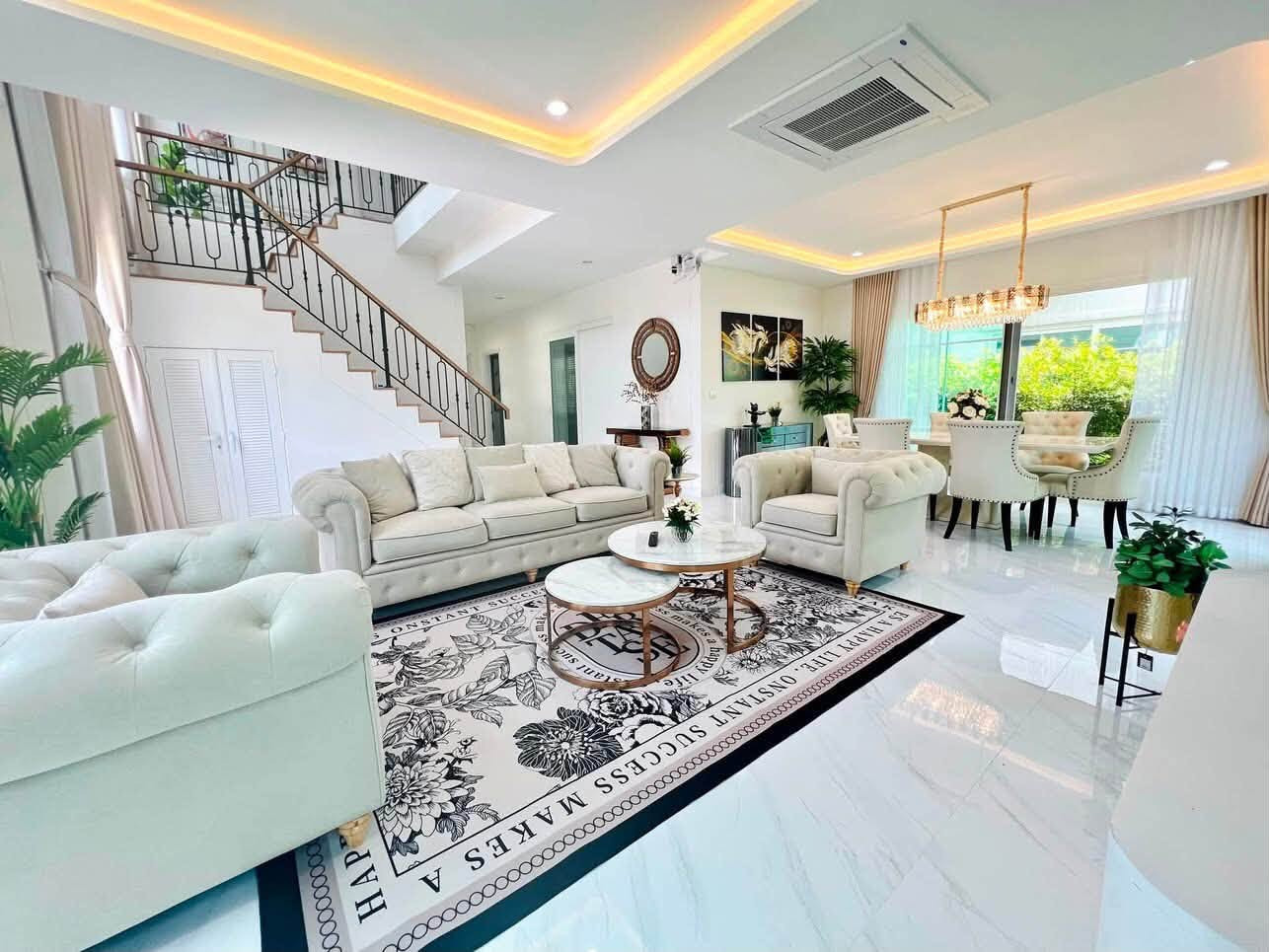 FOR RENT 📍Grandio บางนา กม.5 | หลังมุม | Private Zone ปล่อยเช่าเพียง 150,000 บาท / เดือน FOR RENT 📍Grandio บางนา กม.5 | หลังมุม | Private Zone ปล่อยเช่าเพียง 150,000 บาท / เดือน