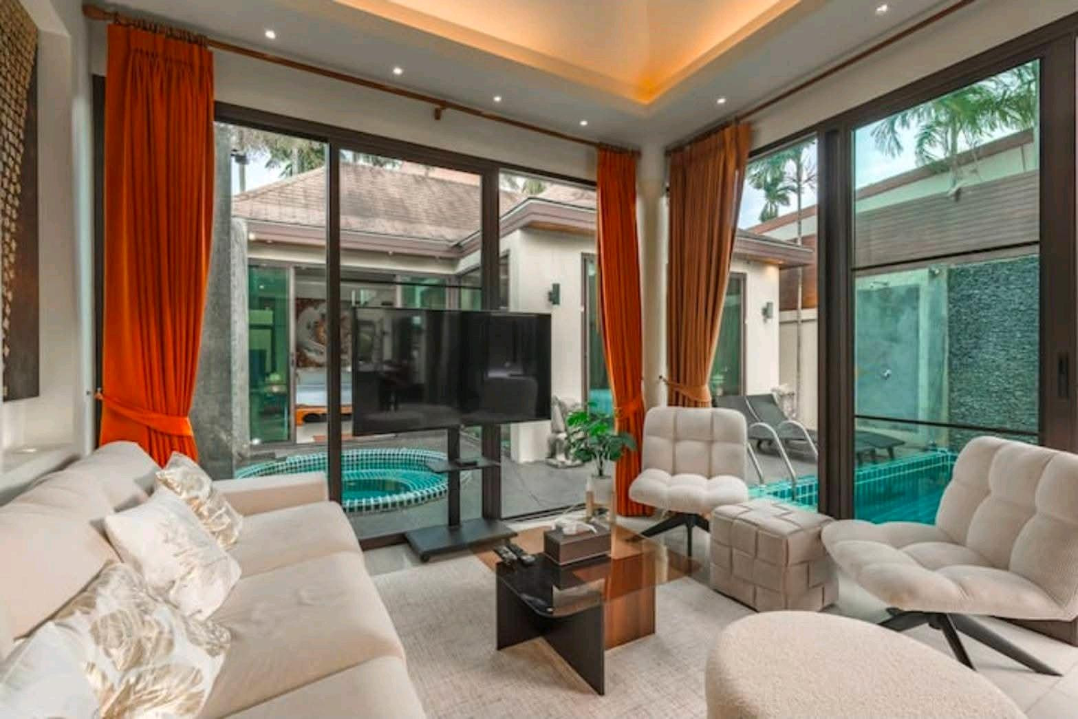 RENT PRIVATE POOLVILLA | CHALONG, PHUKET 🏡✨ ✨ วิลล่าสระว่ายน้ำส่วนตัว ทำเลฉลอง – รูปที่ 3