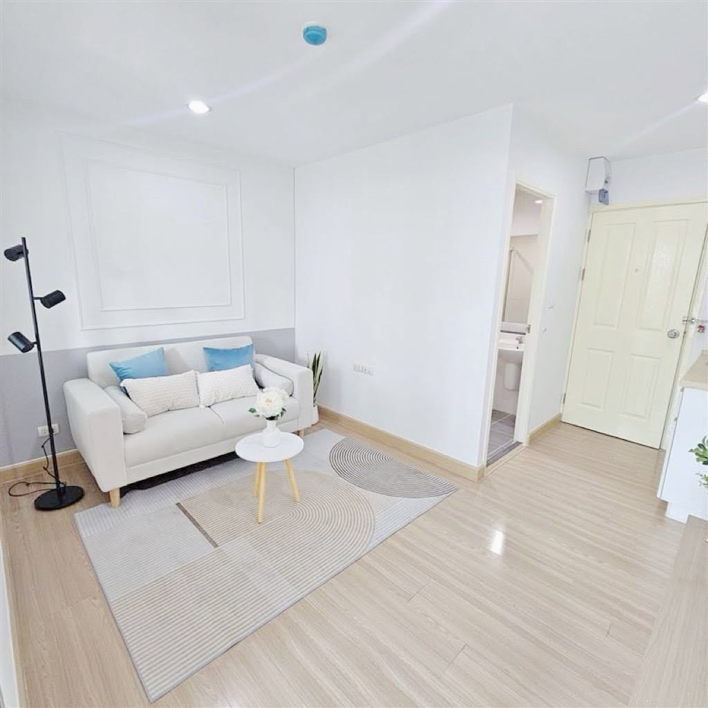 ห้องแต่งสวย ราคาดีมาก!!⭐You 2 Condo (ยู ทู คอนโด) – รูปที่ 3