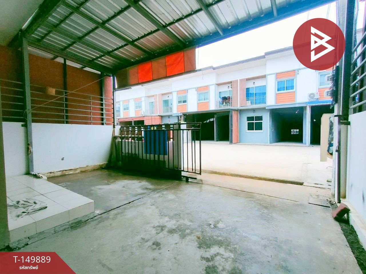 Townhouse for sale CK Ville Village 5, Tha Sai, Samut Sakhon – รูปที่ 4