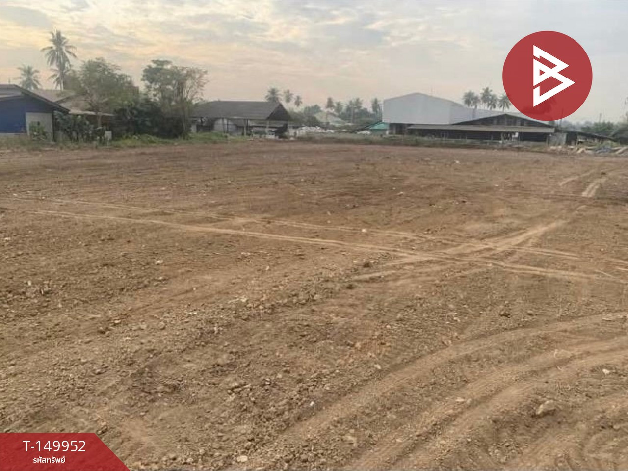 ขายที่ดิน เนื้อที่ 5 ไร่ 1 งาน 45.3 ตร.วา ตาก้อง นครปฐม – รูปที่ 3