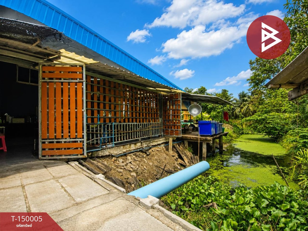 ขายบ้านเดี่ยวพร้อมที่ดิน ต.แพงพวย อ.ดำเนินสะดวก จ.ราชบุรี – รูปที่ 4
