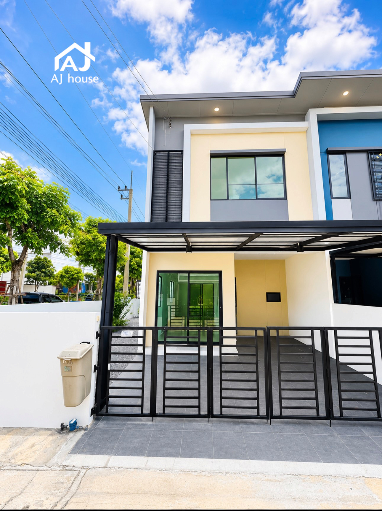 ทาวน์โฮมหลังมุม 🏡 ทาวน์โฮม 3 ห้องนอน 3 ห้องน้ำ สิริ เพลส เพชรเกษม–สาย 4 | พร้อมอยู่ ราคาพิเศษ! ทาวน์โฮมหลังมุม 🏡 ทาวน์โฮม 3 ห้องนอน 3 ห้องน้ำ สิริ เพลส เพชรเกษม–สาย 4 | พร้อมอยู่ ราคาพิเศษ!