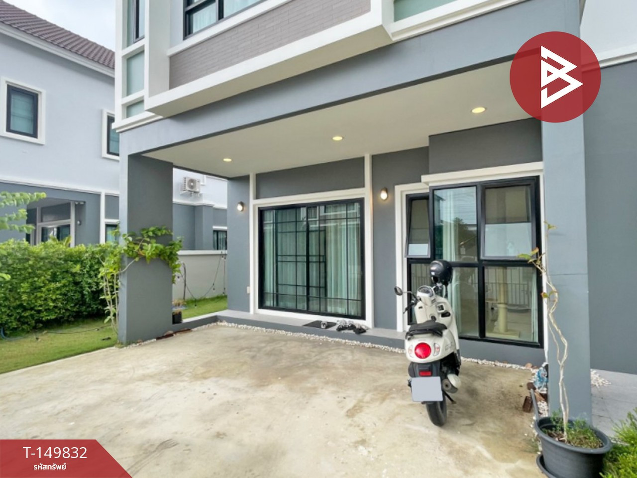 ขายบ้านแฝด 2 ชั้น หมู่บ้านศรีเทพวิลเลจ บางปะกง ฉะเชิงเทรา สวยพร้อมอยู่ – รูปที่ 3