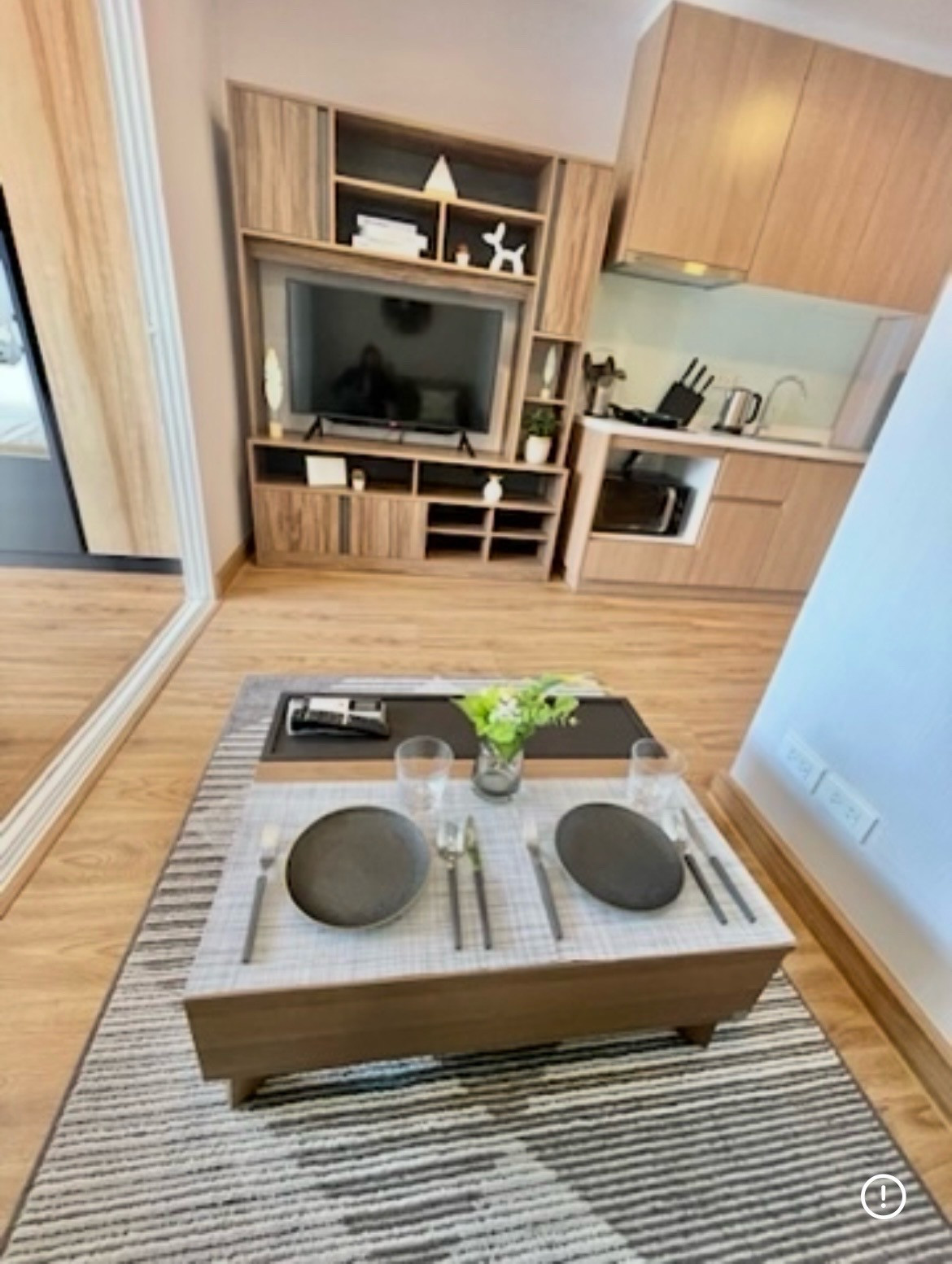 For rent Condo เลอครีค – รูปที่ 2