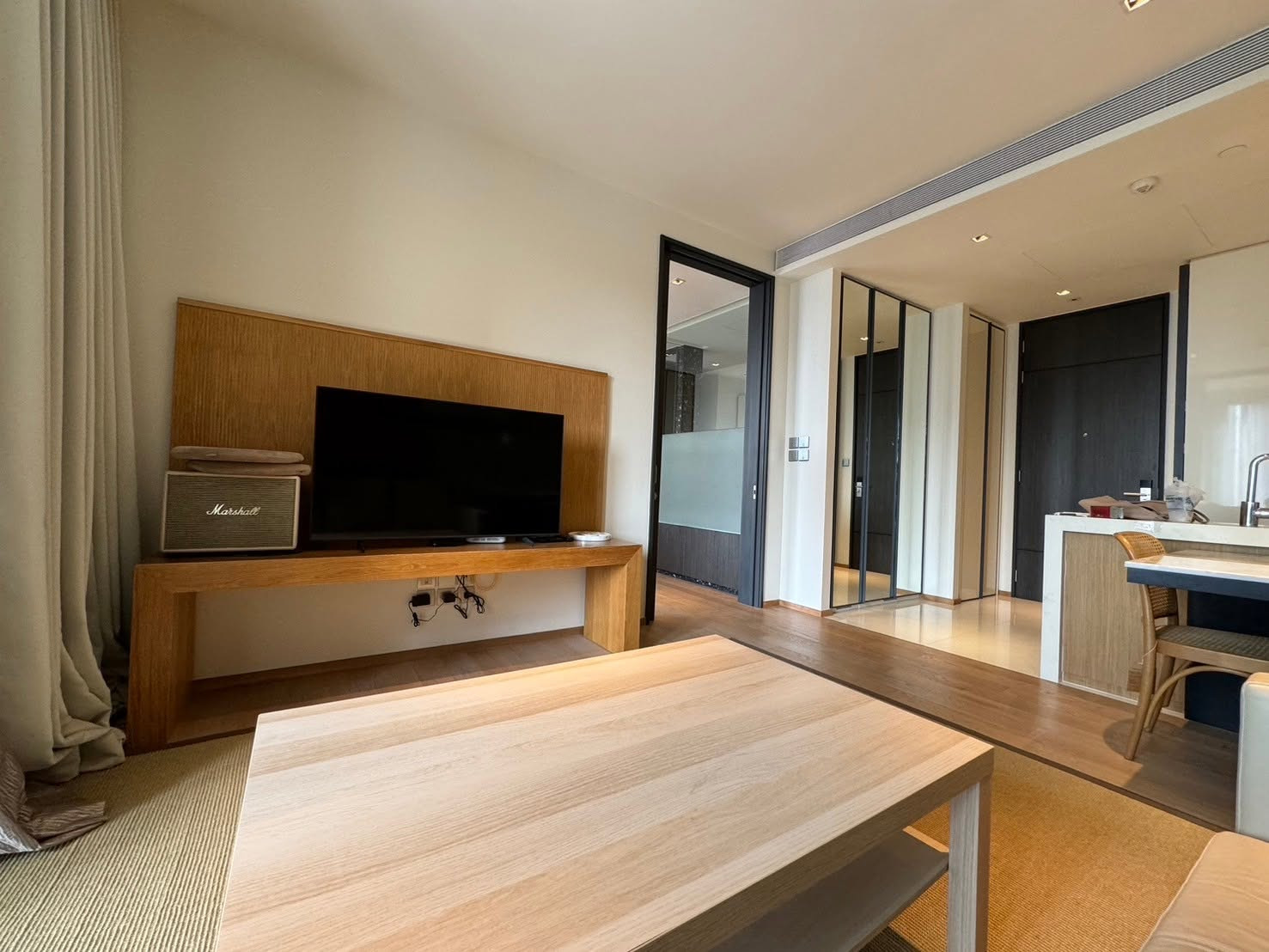 Beatniq Sukhumvit 32 for rent 1 bed 1 bath 57.57 sqm 60,000 per month   – รูปที่ 3