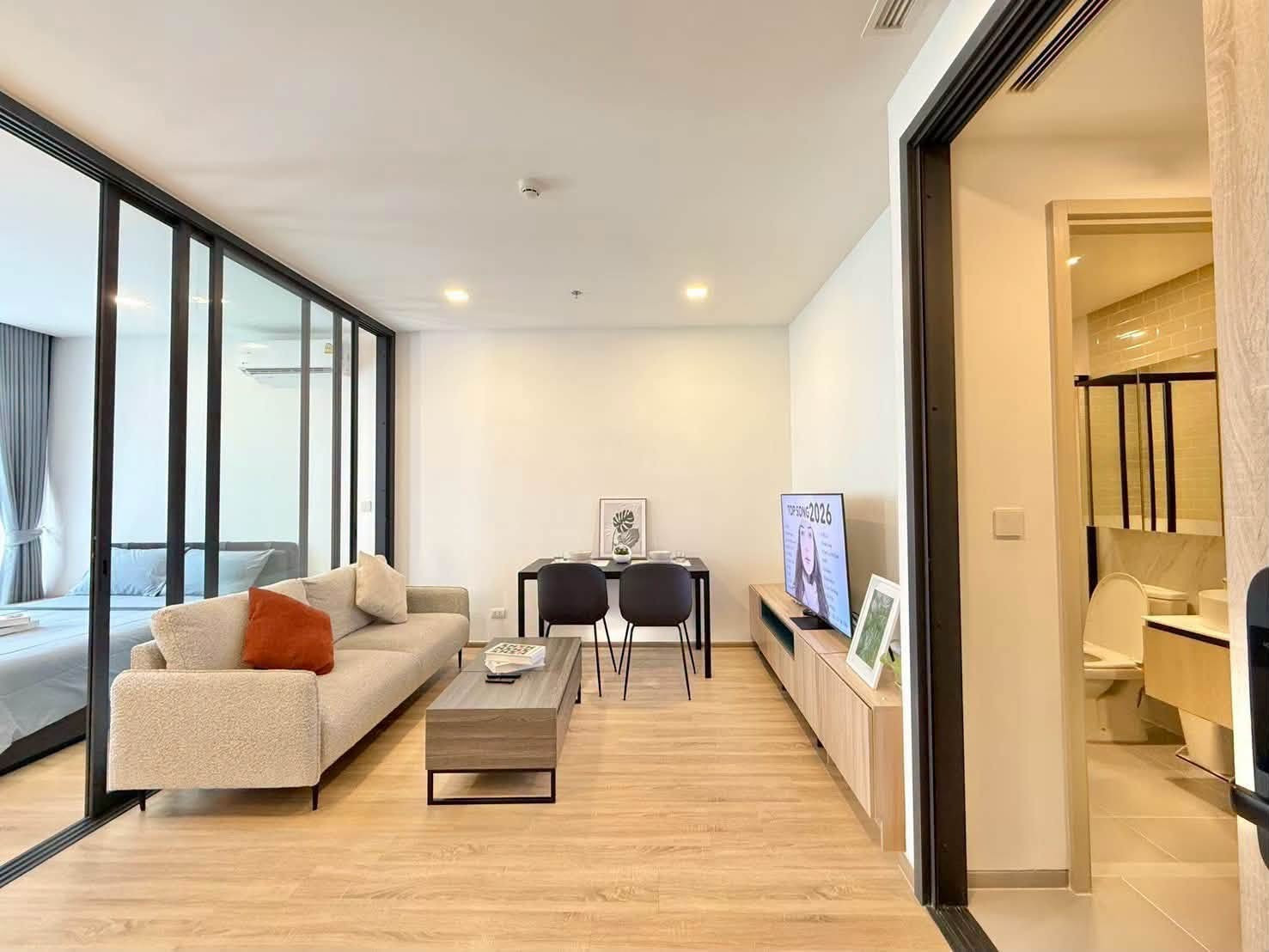 🏡 XT Phayathai | 1 Bedroom | Near BTS – รูปที่ 3
