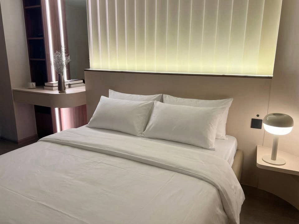 For Rent | COOPER SIAM | BTS NATIONAL STADIUM | 1 Bedroom | 1 Bathroom | 40 sq.m. | 6th Floor | 32,000/mo. | Duplex – รูปที่ 3
