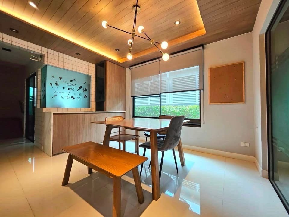 บ้านเดี่ยว มัณฑนา บางนา กม.7  (นายหน้าบ้านมืออาชีพ)💎💎 – รูปที่ 4