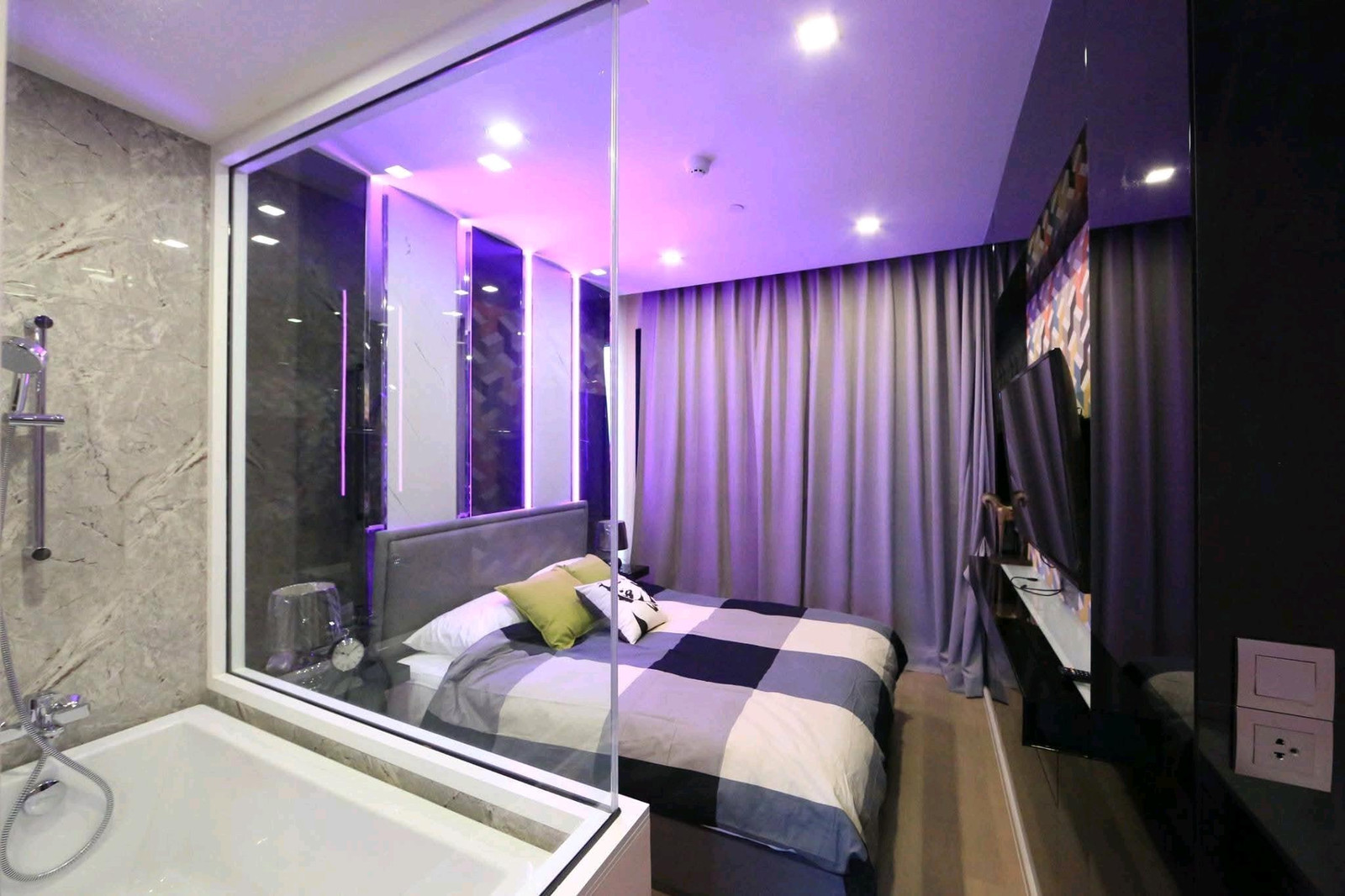 Ashton Asoke super rare item 1 room in building 3 bed – รูปที่ 4