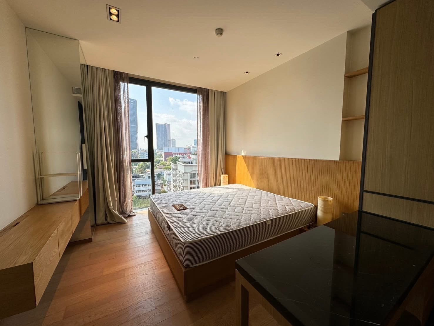 🔥Rent at  Beatniq Sukhumvit 32 🔥1BR 1BR.🔥 60,000🔥57.57sqm. Floor10 – รูปที่ 2