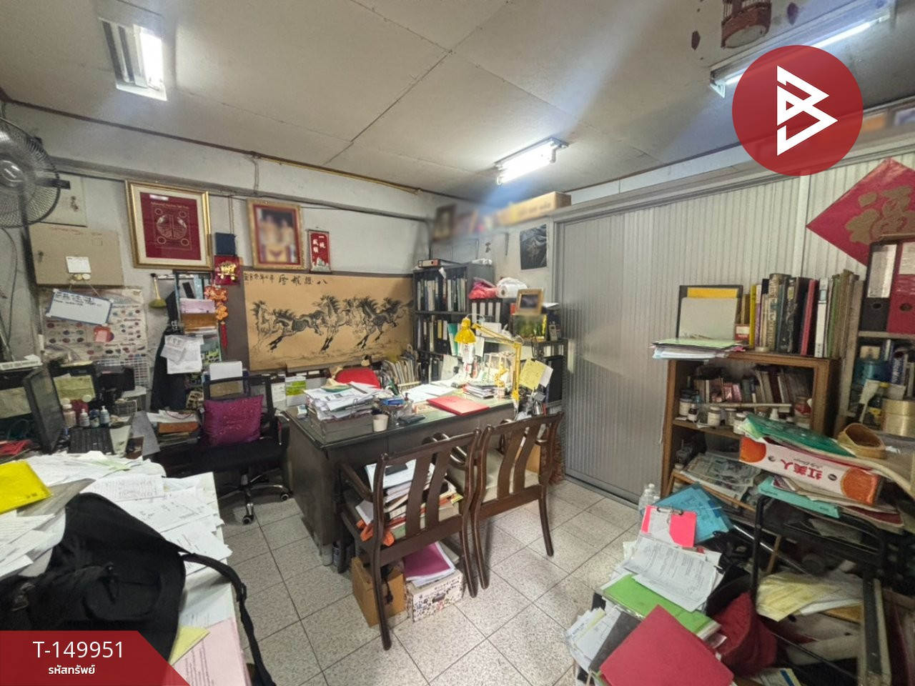 Urgent sale, factory warehouse, area 100 square meters, Thepharak, Samut Prakan, near the BTS. – รูปที่ 3
