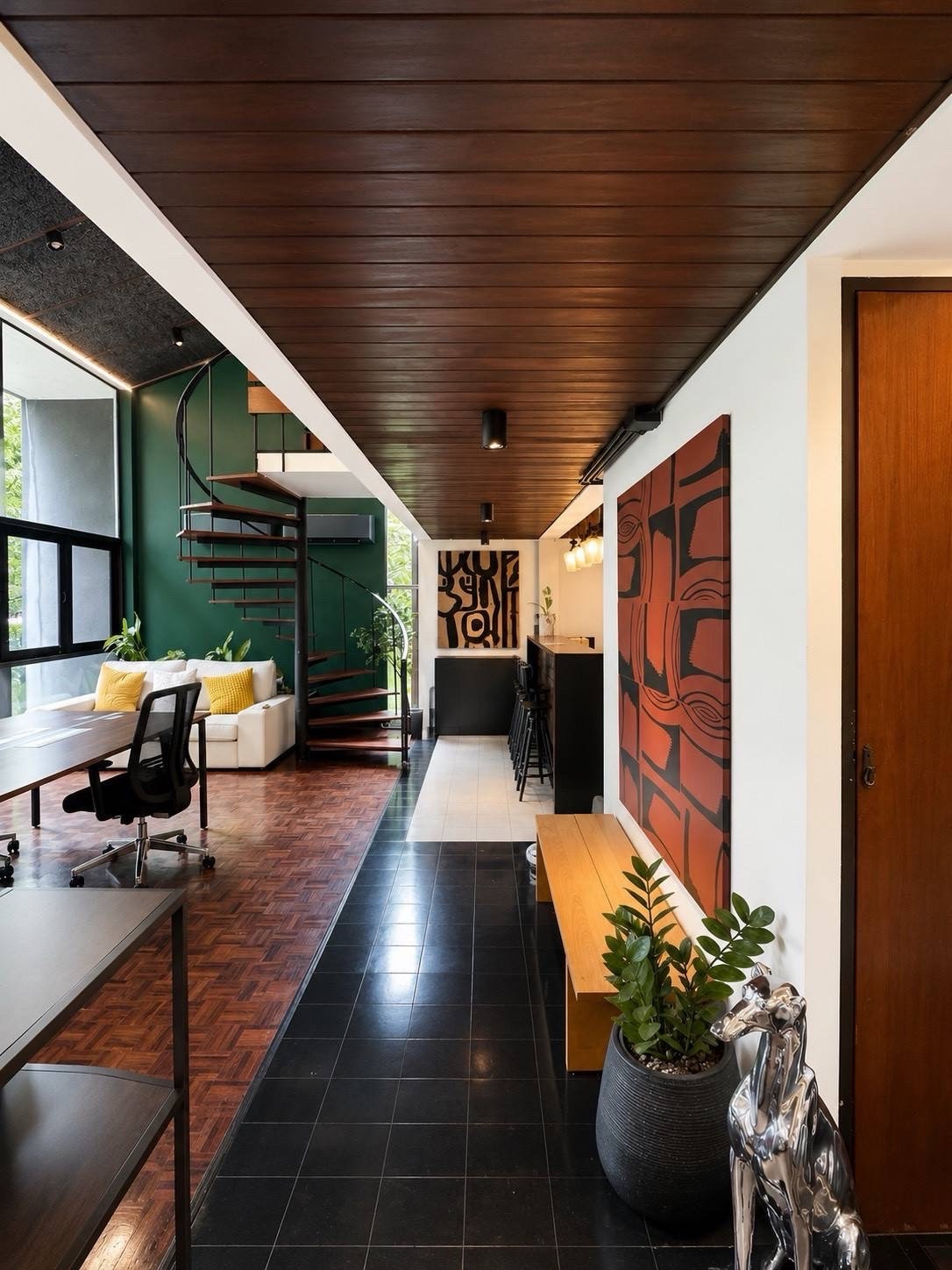 Rent I Tropicana Court Phahonyothin 12 Ari(Duplex Office)BTS Ari – รูปที่ 3
