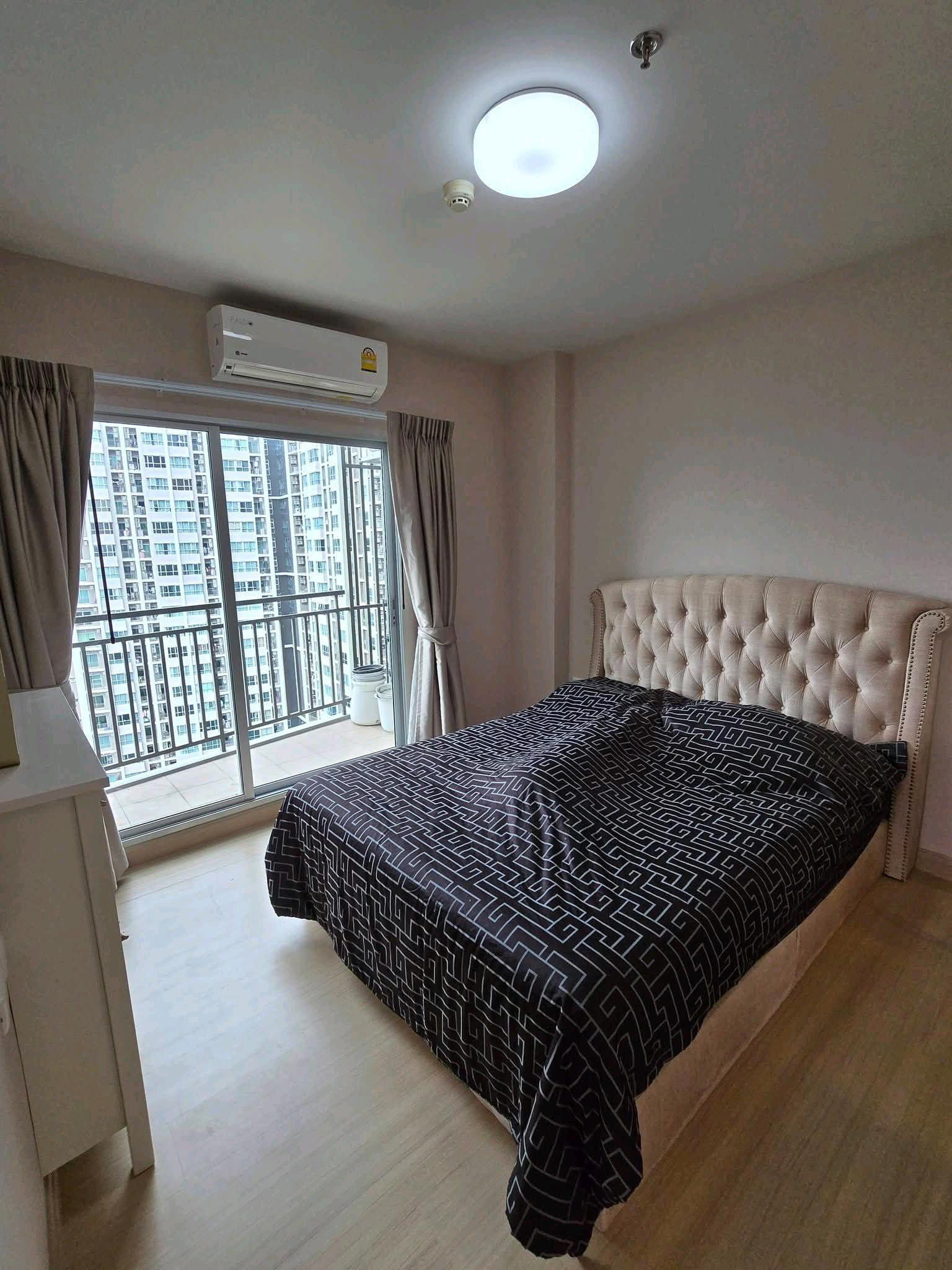 Condo for rent, 2 bedrooms, Supalai Veranda Rama 9 Condo for rent, 2 bedrooms, Supalai Veranda Rama 9