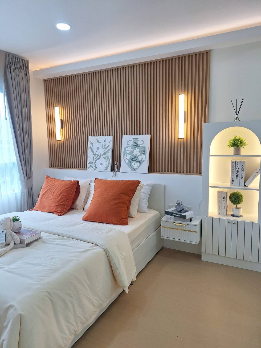 🏙️Condo for sale Aspire Sathorn-Taksin (Brick Zone) | Studio size 28 sq m. Building A, 4th floor | Fully furnished, beautifully decorated, special price 1.69 MB🔥