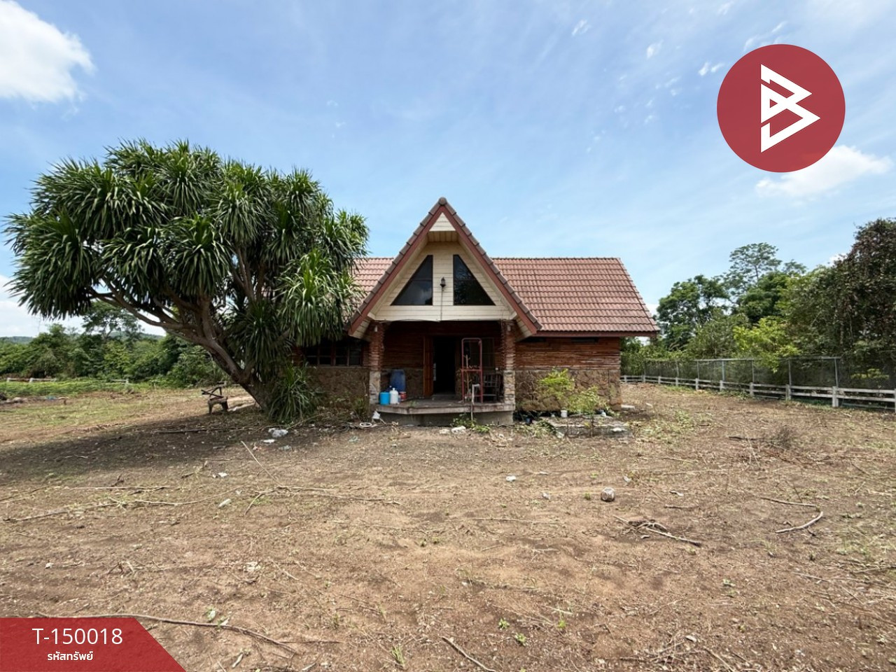 Land for sale with vacation home, natural view, private atmosphere, Wang Muang, Saraburi. – รูปที่ 2