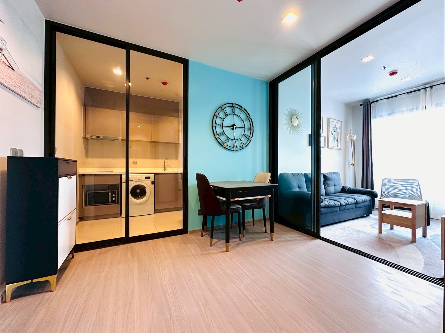 ให้เช่าคอนโด Life Asoke Rama 9 _ TEL_0968522574  – รูปที่ 3