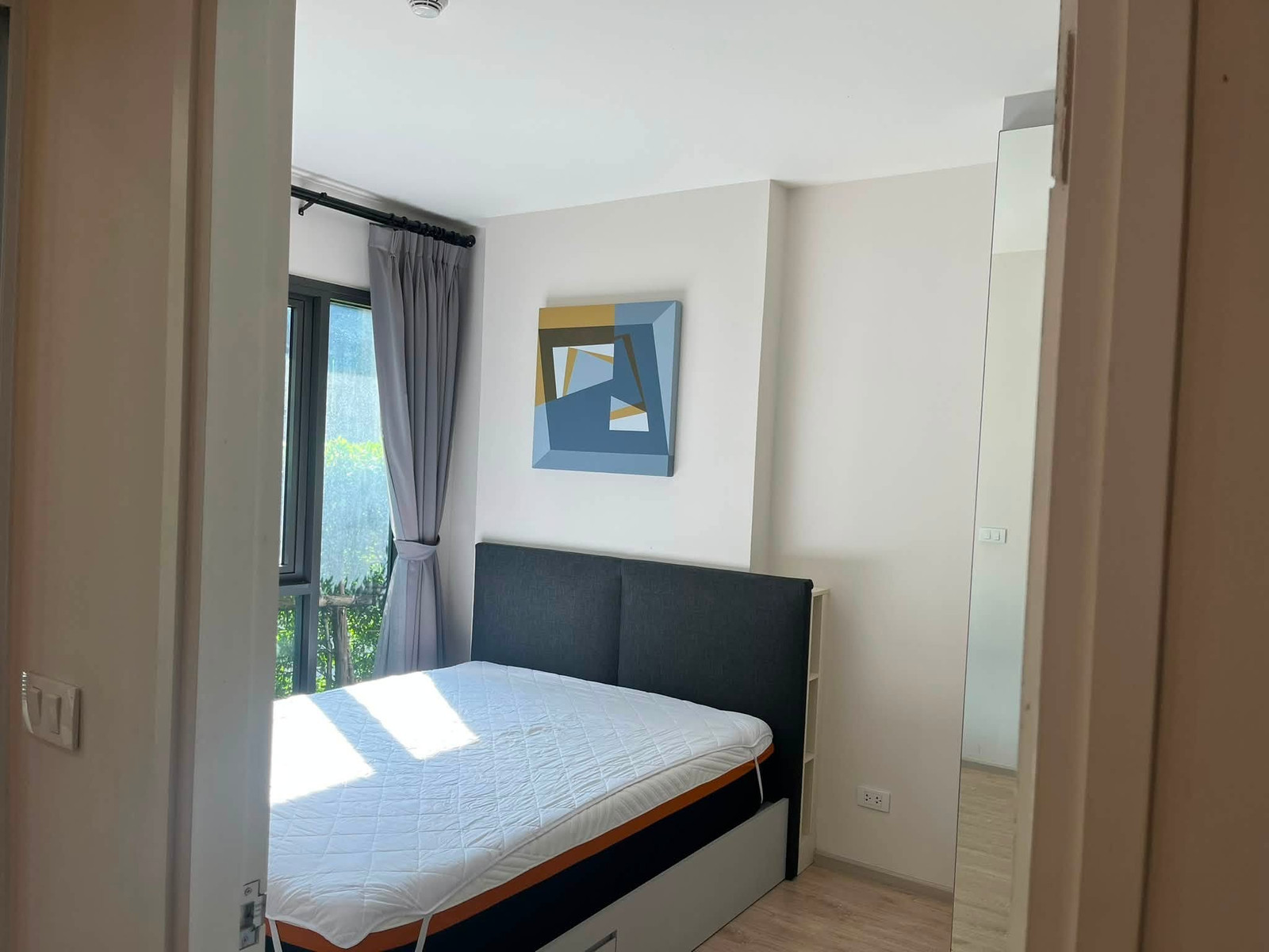 📍ขาย Centric Ratchada–Huai Khwang | 1 Bedroom 32 ตร.ม. วิวสระ ใกล้ MRT ห้วยขวางเพียง 270 ม. – รูปที่ 2
