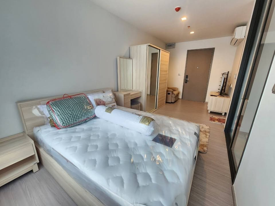 🏠✨ ไลฟ์ อโศก ไฮป์ (Life Asoke Hype) | เช่าคอนโด 1 ห้องนอน (HBH-RP-213) 🏠✨ ไลฟ์ อโศก ไฮป์ (Life Asoke Hype) | เช่าคอนโด 1 ห้องนอน (HBH-RP-213)