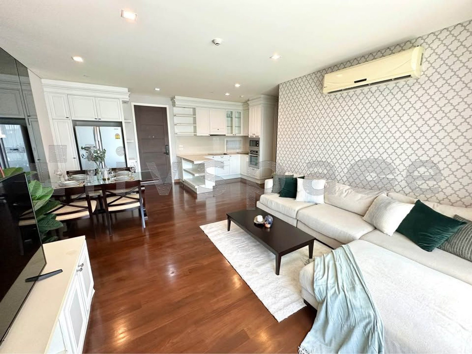 ▚ L0KC3Uツ ให้เช่า: Ivy Thonglor 2 Bed 86ตร.ม. ห้องสวย วิวหน้าถนนสุขุมวิท ราคาต่อรองได้ พร้อมเข้าชม✨ – รูปที่ 2