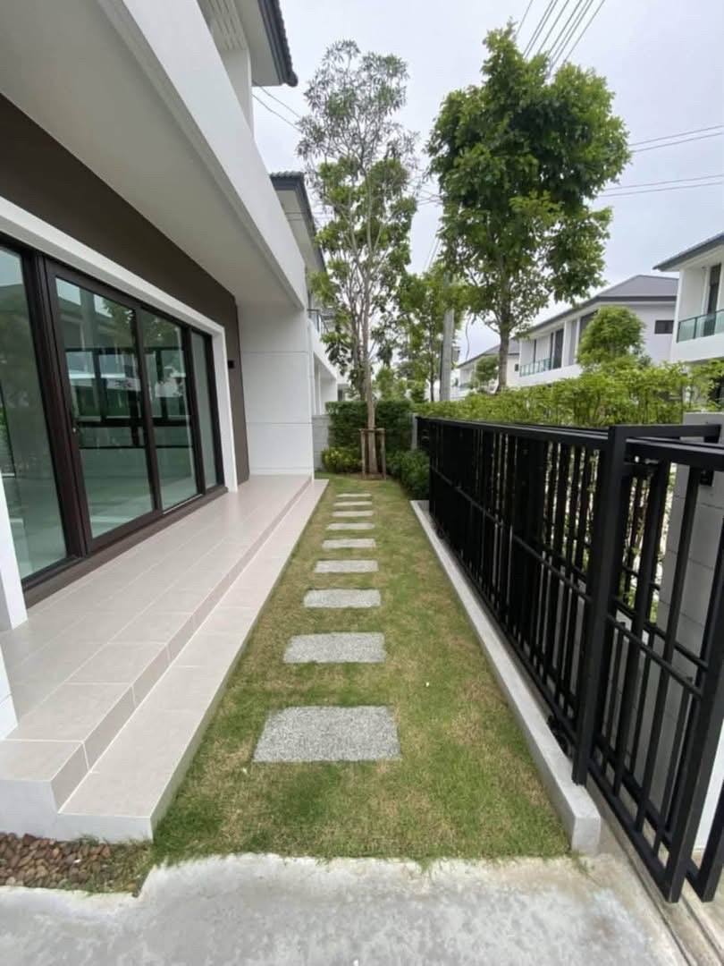🏡 ให้เช่าบ้าน Centro ราชพฤกษ์–สวนผัก 2 | บ้านเดี่ยว 4 ห้องนอน ใกล้ Central Pinklao – รูปที่ 4