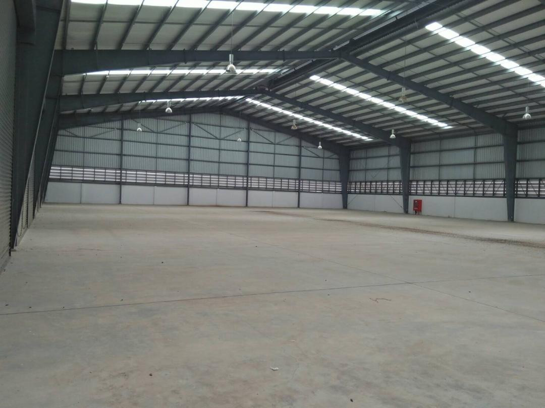 Warehouse/factory for rent, size 2,500 sq m., Nikhom Phatthana District, Rayong, near WHA 36 Industrial Estate (BYD factory), 2km from Road 36. If interested, contact Khun Jin 0851505763. – รูปที่ 3
