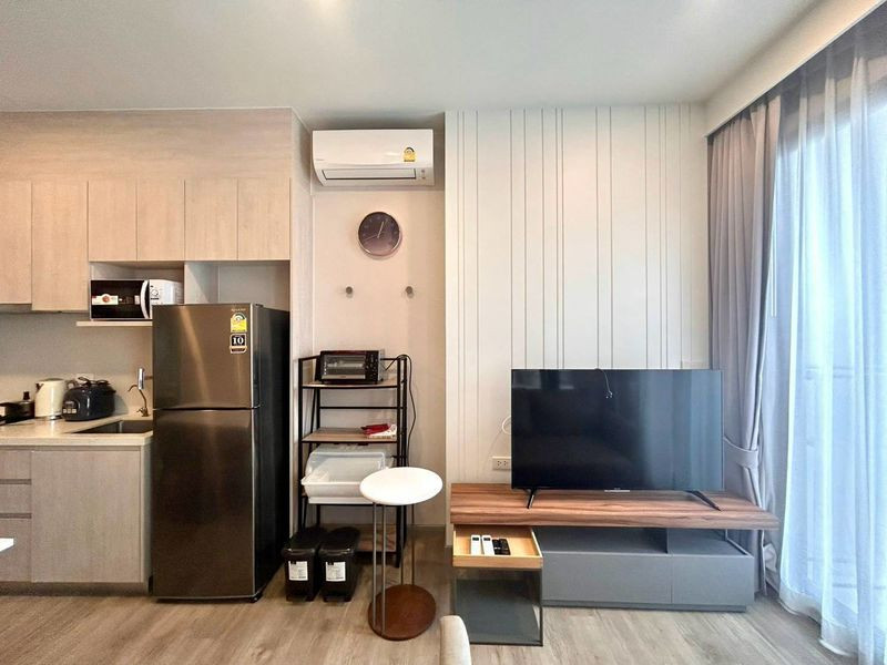 ให้เช่าคอนโดศรีราชา Keen Centre Condo ติดสุขุมวิท ตรงข้ามโรบินสัน – รูปที่ 4