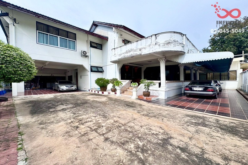 ขายบ้านเดี่ยว 2 ชั้น 209 ตร.ว. ติด BTS พหลโยธิน 59  ถนนพหลโยธิน หมู่บ้านราชตฤณมัย – รูปที่ 4