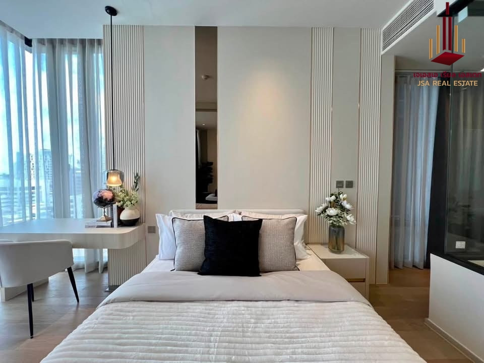 ✨ For Rent: Ashton Silom Condo ✨ 💰 Only 45,000 THB/month ✨ For Rent: Ashton Silom Condo ✨ 💰 Only 45,000 THB/month