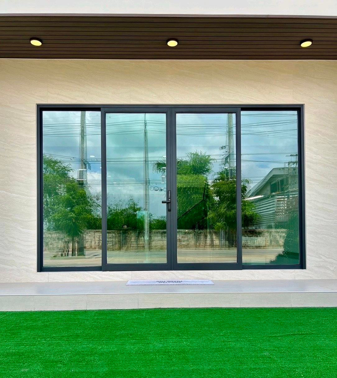 ให้เช่าบ้านใหม่ อนินทาวน์ บางกะดี่ | บ้านใหญ่ 400 ตร.ม. เหมาะอยู่อาศัย / Home Office – รูปที่ 3