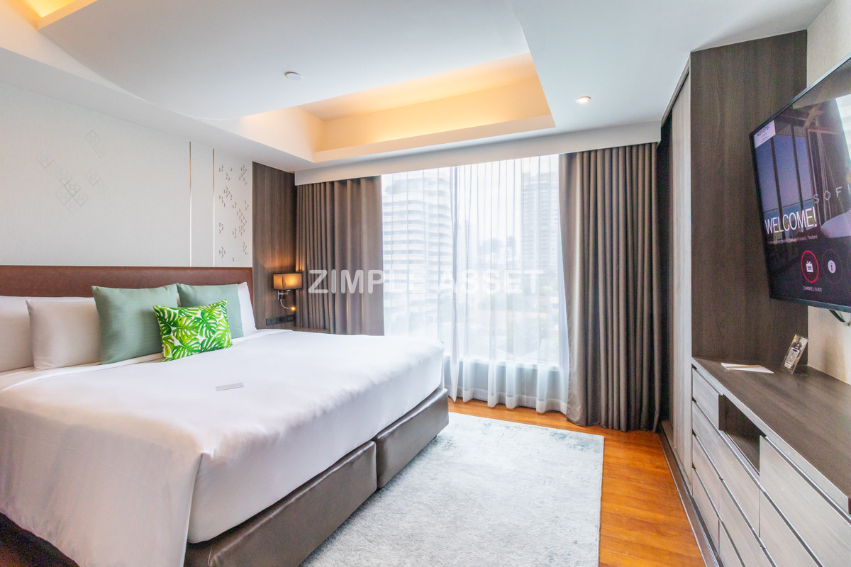 Line ID: @zimple_asset  ห้องพักฟลูเฟอร์นิทใจกลางเมืองสุขุมวิท พร้อมบริการระดับโรงแรม ด้วยสิ่งอำนวยความสะดวกที่ทันสมัยและครบครัน สามารถพักได้ทั้งระยะสั้นระยะยาว ยินดีรับสัตว์เลี้ยง🐶