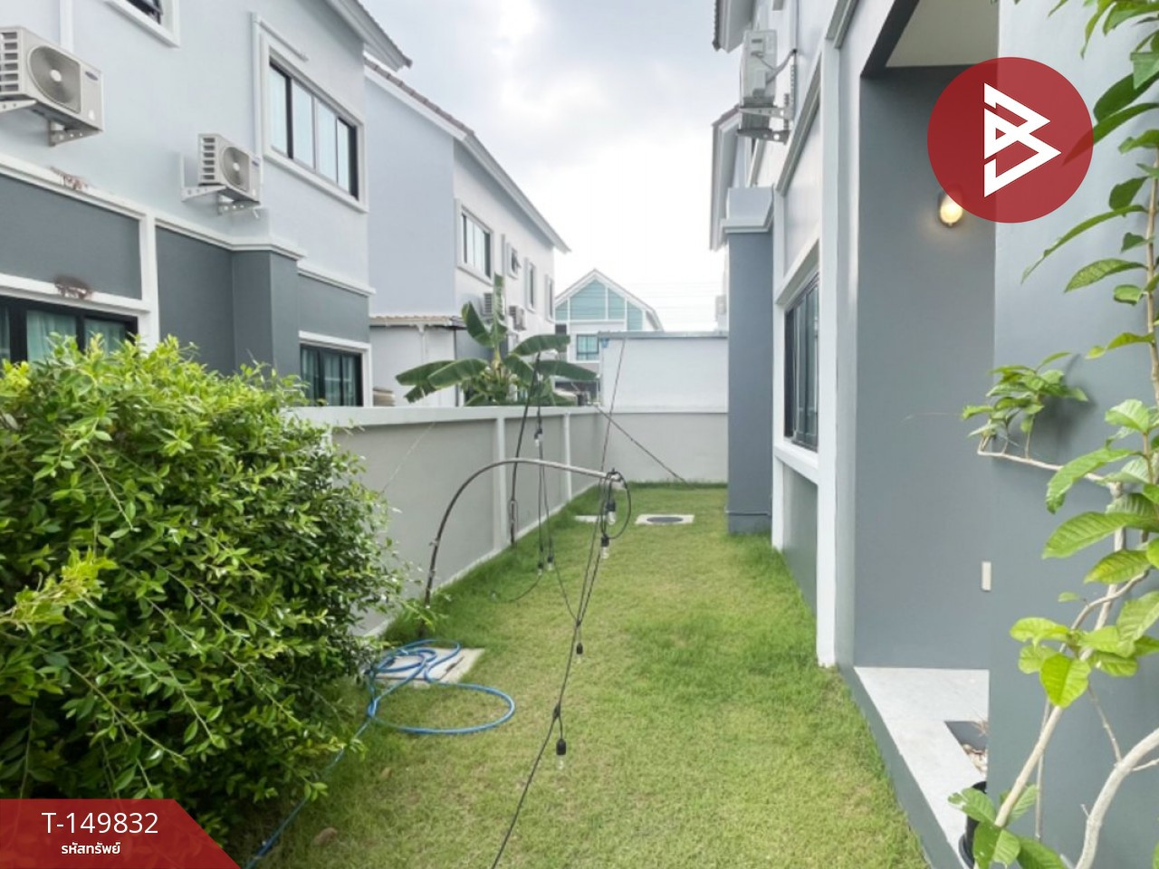 ขายบ้านแฝด 2 ชั้น หมู่บ้านศรีเทพวิลเลจ บางปะกง ฉะเชิงเทรา สวยพร้อมอยู่ – รูปที่ 4