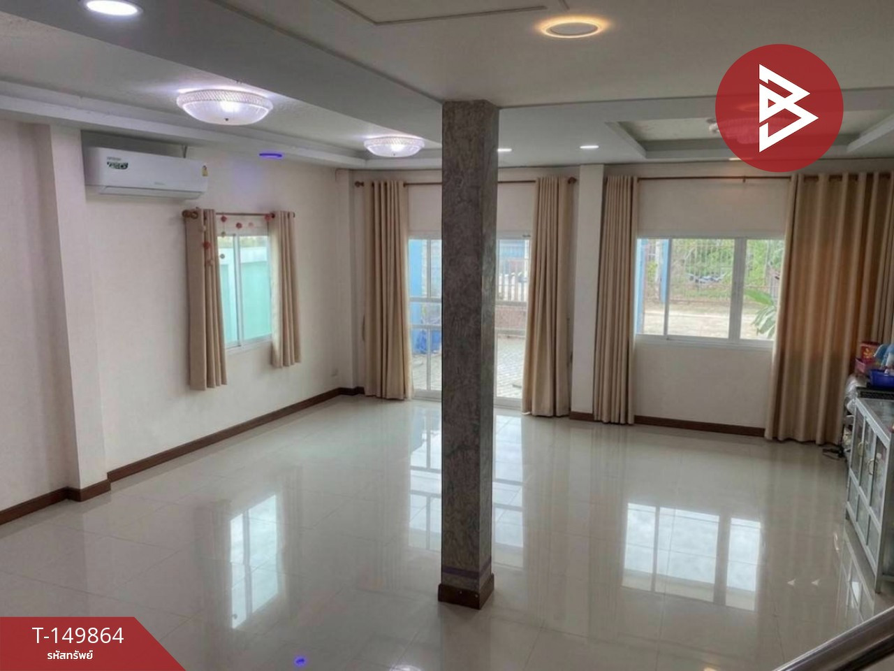  ขายบ้านแฝด หมู่บ้านศิริทรัพย์4 เศรษฐกิจ-พุทธสาคร สมุทรสาคร – รูปที่ 4