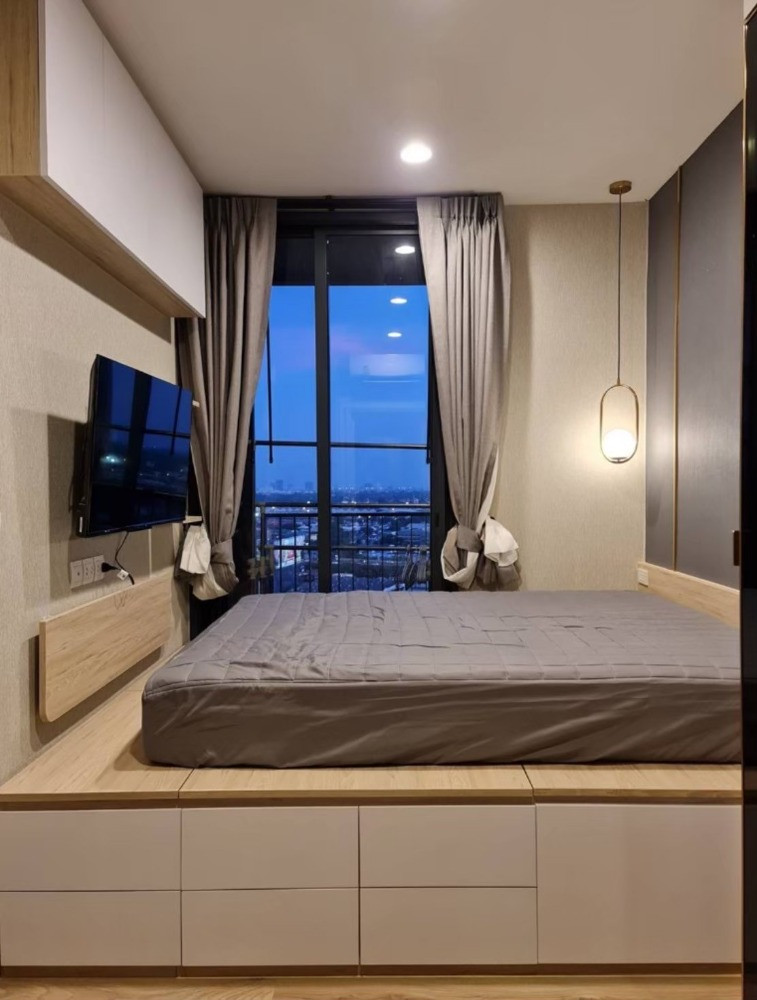 (Code R129) Condo for rent, Oka Haus Sukhumvit 36 ​​project: Oka Haus Sukhumvit 36