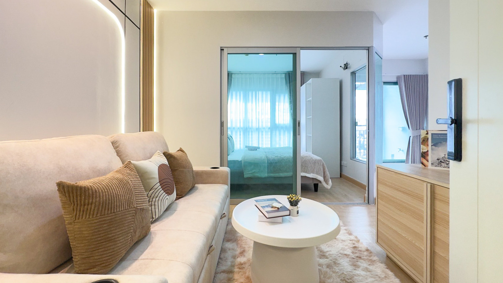 🌸 Aspire Rama 4 Condo ready to move in. Convenient travel near BTS 🌸 🌸 Aspire Rama 4 Condo ready to move in. Convenient travel near BTS 🌸